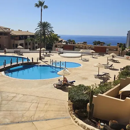 Апартаменты Casa Del Mar Playa Paraiso *