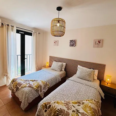 Casa Del Mar Playa Paraiso Апартаменты Адехе