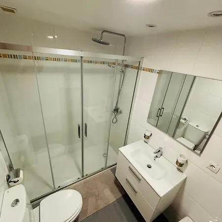 Апартаменты Casa Del Mar Playa Paraiso Адехе