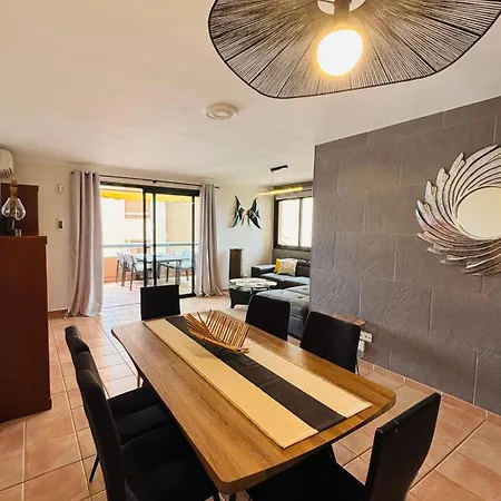 Апартаменты Casa Del Mar Playa Paraiso *