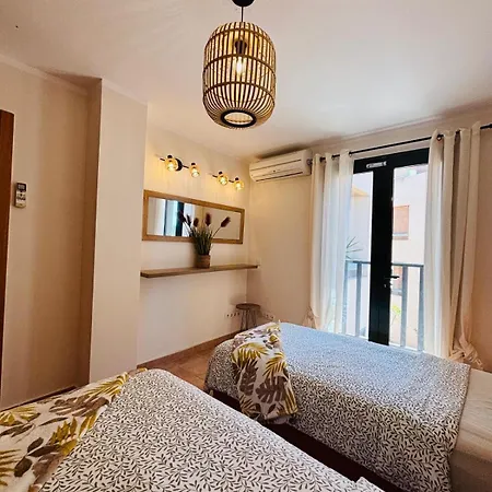 Casa Del Mar Playa Paraiso Апартаменты Адехе