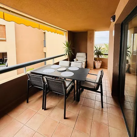 Casa Del Mar Playa Paraiso Адехе